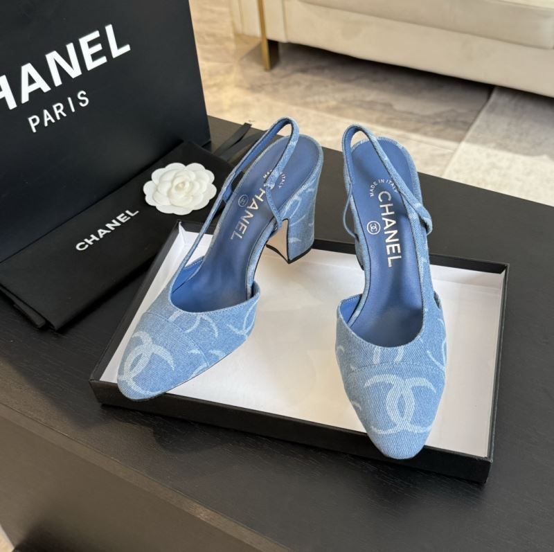 Chanel Sandals